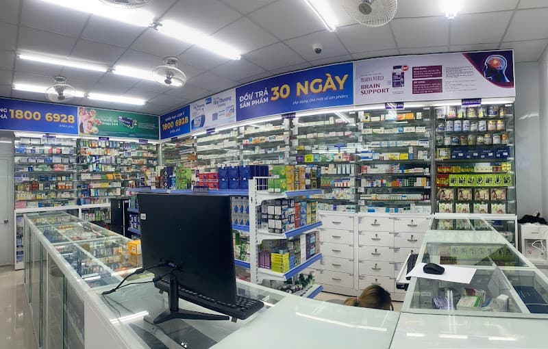 Hình ảnh Nhà Thuốc FPT Long Châu - 3