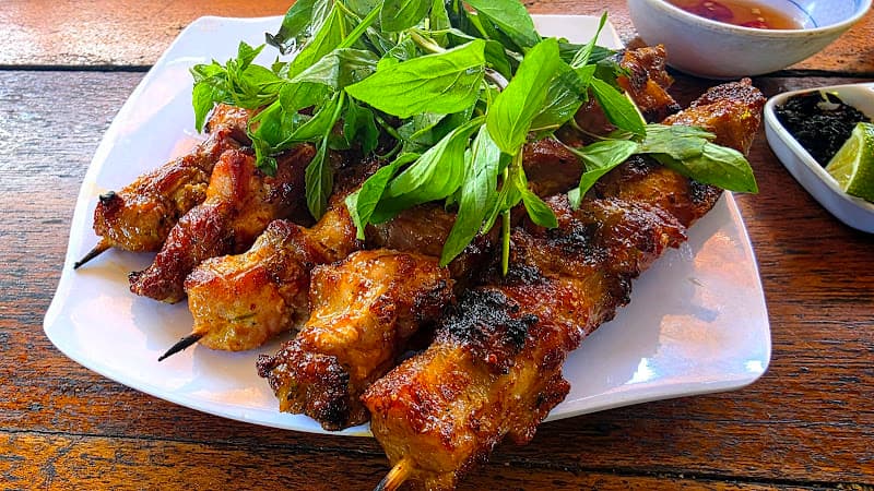 Hình ảnh Gà Nướng Plit - 5