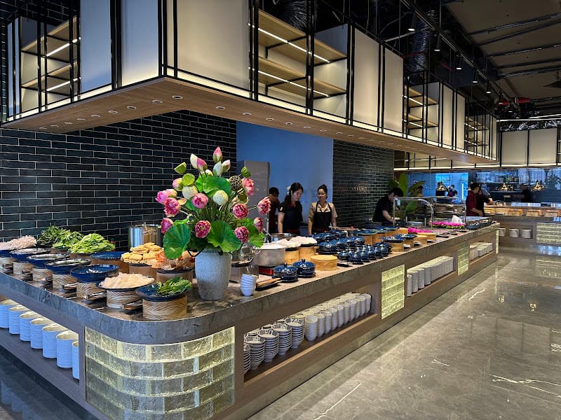 Hình ảnh Buffet Poseidon Vincom Bắc Ninh - 3