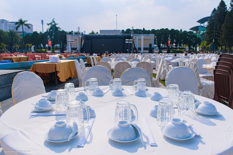 Hình ảnh Nhà hàng Thủy Tạ Đầm Sen - 4