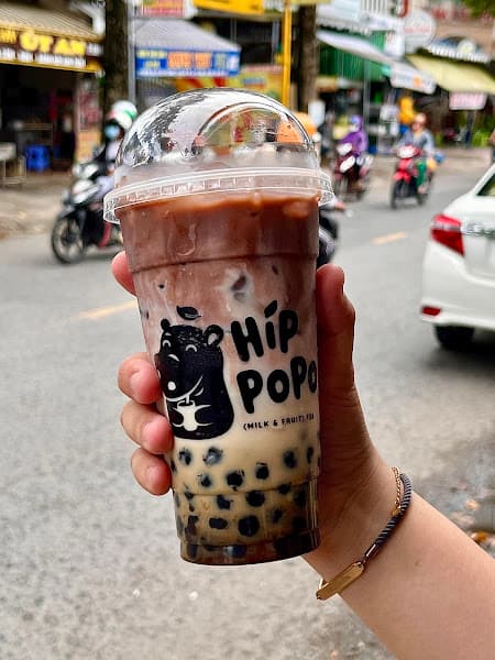 Hình ảnh Trà Sữa Hippopo KDC 91B - 2