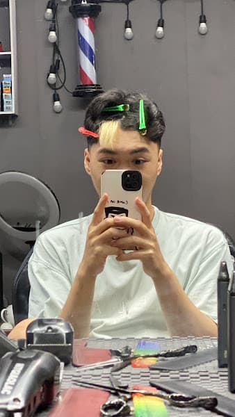 Hình ảnh Tiệm tóc nam - 3