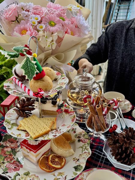 Hình ảnh An Garden Cafe - 3