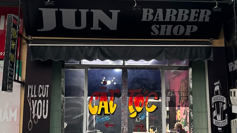 Hình ảnh Jun BarBer Shop - 2