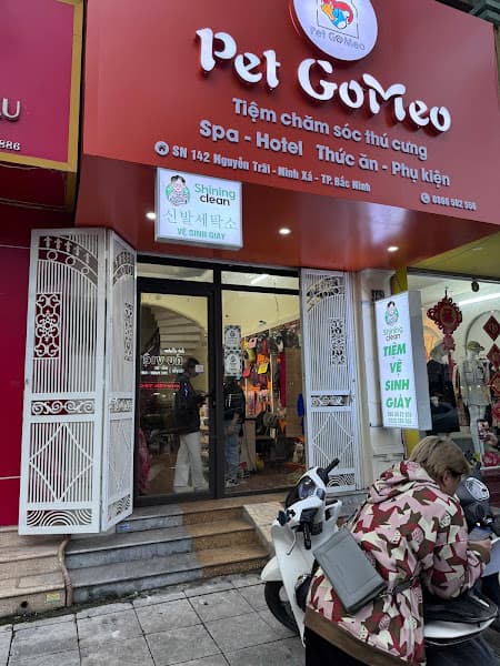 Hình ảnh Shining Clean - Vệ sinh giày Bắc Ninh - 2