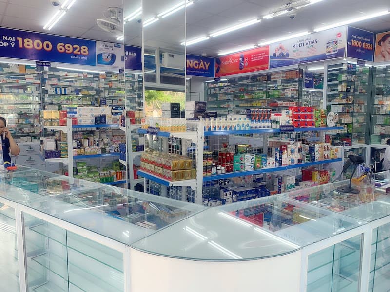 Hình ảnh Nhà Thuốc FPT Long Châu - 3
