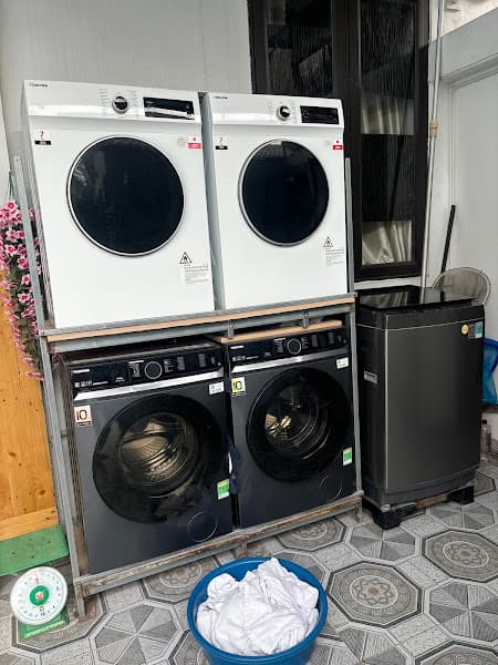 Hình ảnh Laundry Tom TamCoc - 2
