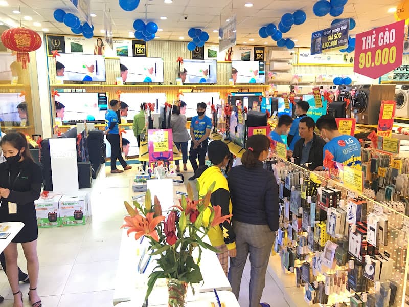 Hình ảnh Siêu thị Thế Giới Di Động - 4