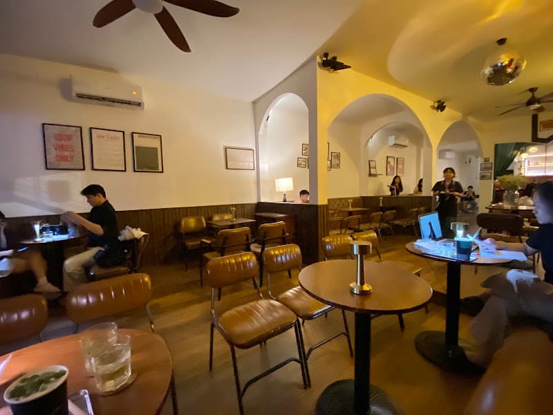 Ảnh bìa MÙI concept - coffee & tea house