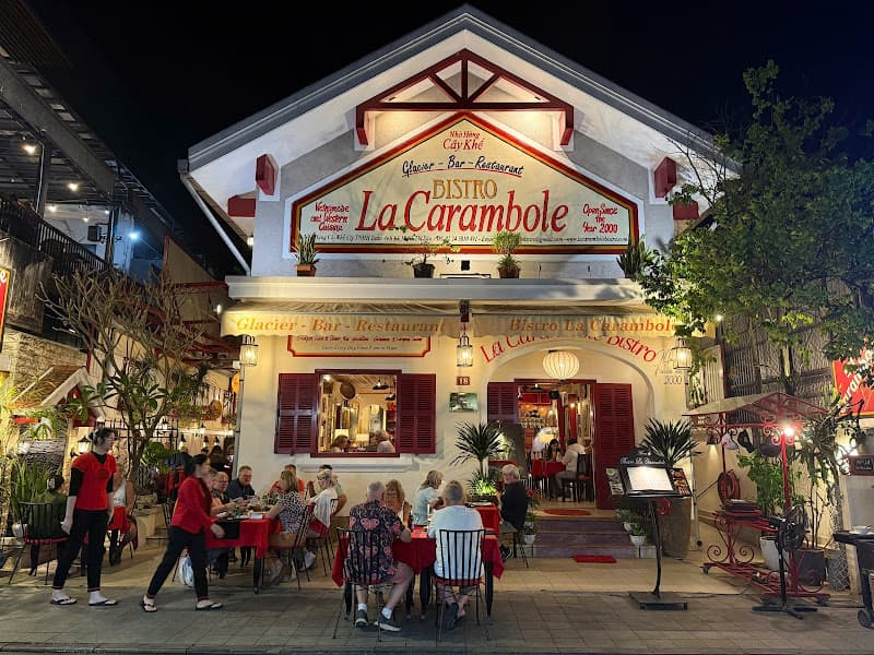 Hình ảnh Bistro La Carambole - 3