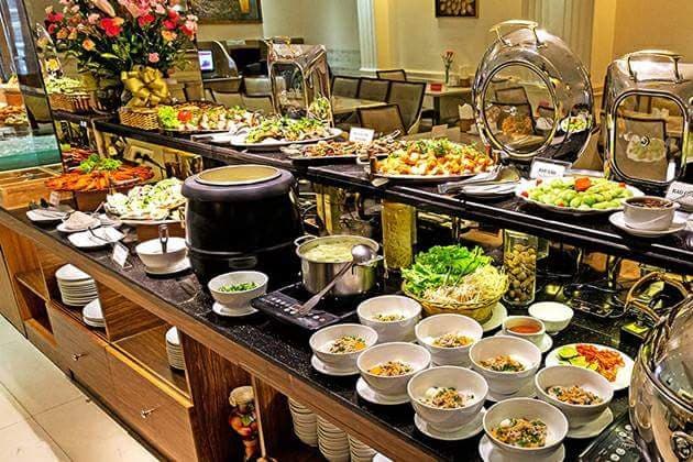 Hình ảnh Gió Nội Restaurant Level 9 - 2