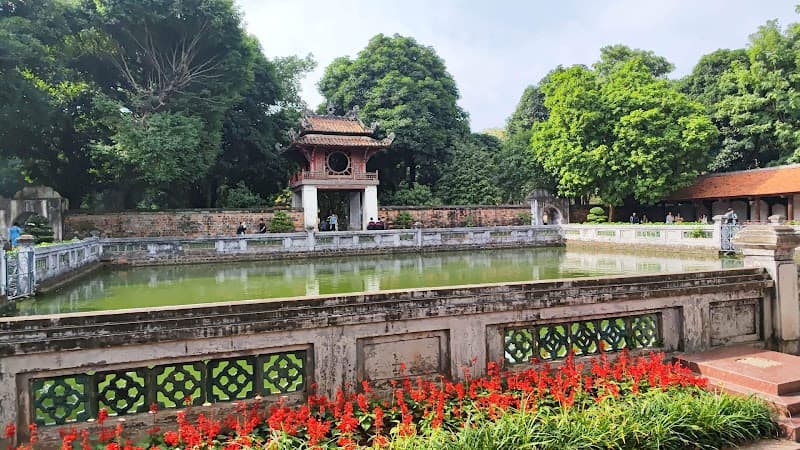 Hình ảnh Văn Miếu – Quốc Tử Giám - 4