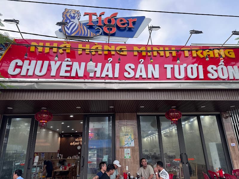 Ảnh bìa Nhà Hàng Hải Sản Minh Trang