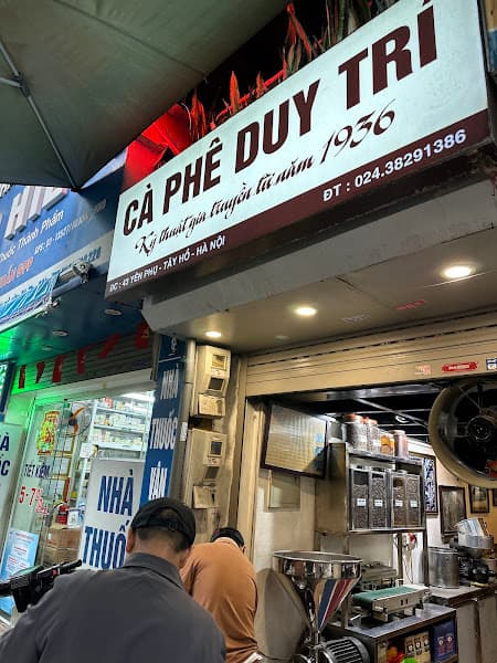 Hình ảnh Cafe Duy Trí - 2