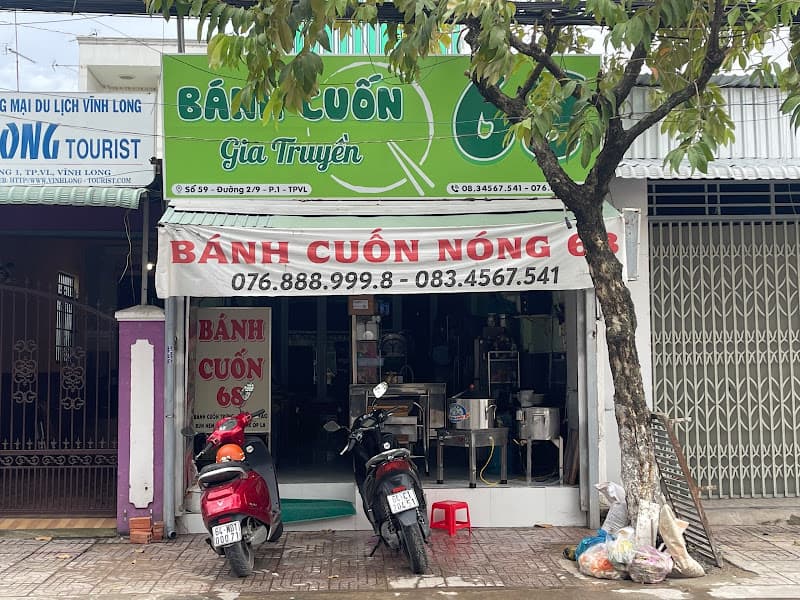 Ảnh bìa Quán Bánh Cuốn Nóng 68