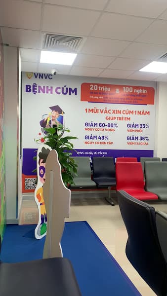 Hình ảnh Trung tâm tiêm chủng VNVC Hai Bà Trưng - 4