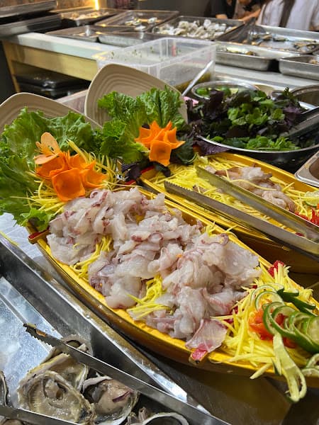Hình ảnh Buffet ỐC BA TÀU CS1 - 2