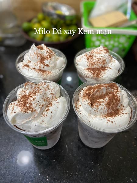 1996 Coffee - Tiệm cà phê Muối Đông Hà