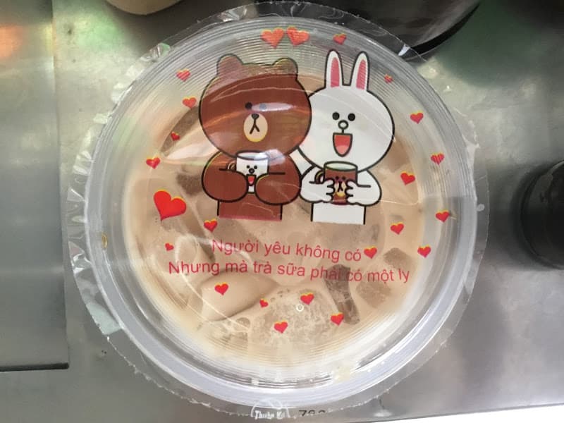 Hình ảnh Trà Sữa Sun Moon - Toan Fame Milktea - 2