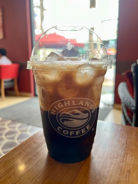 Hình ảnh Quán Cafe Highlands 57 - 3