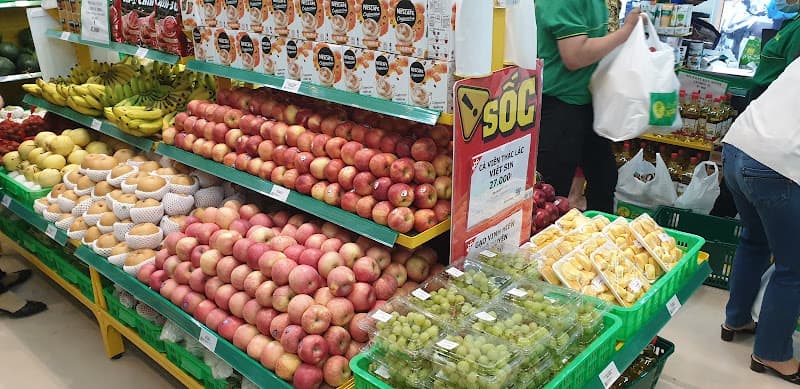 Hình ảnh Siêu thị Bách hoá XANH QL 22B - 4