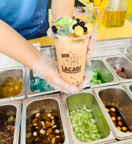 Hình ảnh Tiệm cà phê LACADI - 3