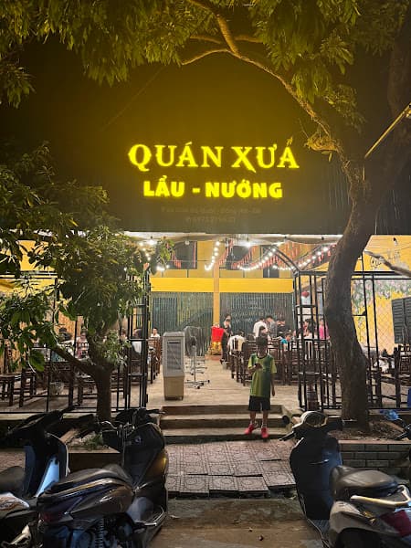 Ảnh bìa Quán Xưa Buffet Bò Úc