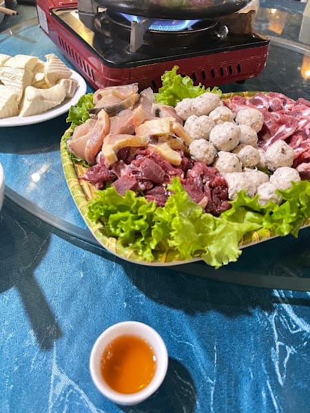 Hình ảnh Lẩu Then Quán - 3