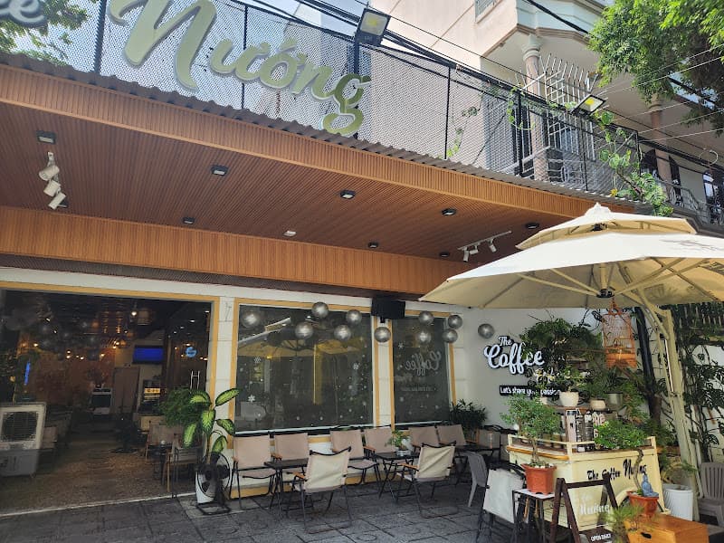 The Coffee Nướng