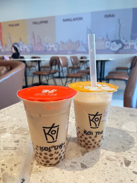 Hình ảnh KOI Thé Biên Hòa - 3