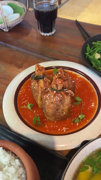 Hình ảnh Yên Garden - Ẩm thực chay sân vườn - 3