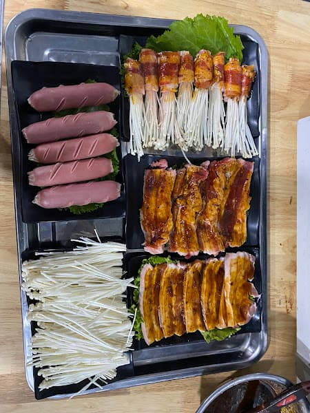 Hình ảnh NHÀ HÀNG THÀNH THẮNG - LẨU NƯỚNG BUFFET HÀN QUỐC - 4