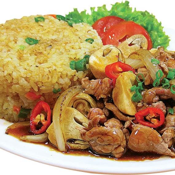 Hình ảnh Bánh mì xíu mại chén - 3