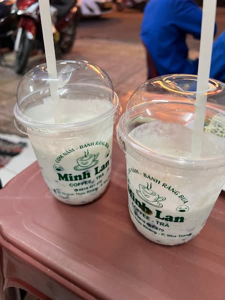 Hình ảnh Minh Lan- Sữa chua muối, cà phê - trà- Cơm nắm - 4