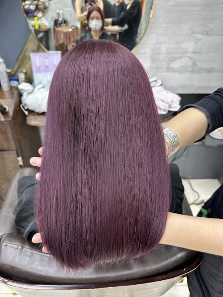 Hình ảnh A Vòong Hair Salon - Chăm Sóc Tóc Chuyên Nghiệp Tân Phú, Hồ Chí Minh - 6