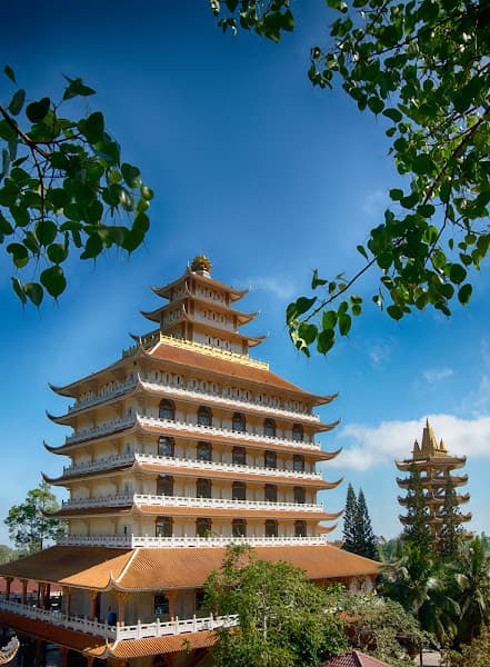 Hình ảnh Khu du lịch Núi Cấm - 4