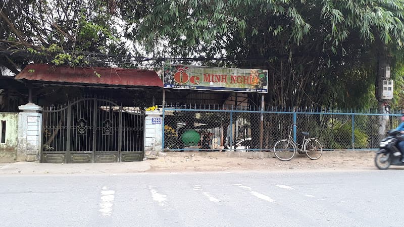 Ảnh bìa Quán Ốc Minh Nghĩa