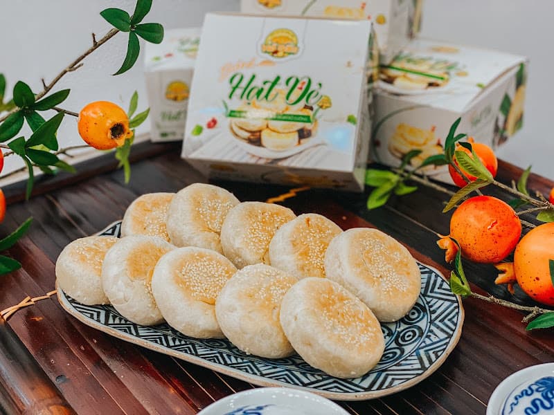 Hình ảnh Bánh Hạt Dẻ - Hà Nấm - 6