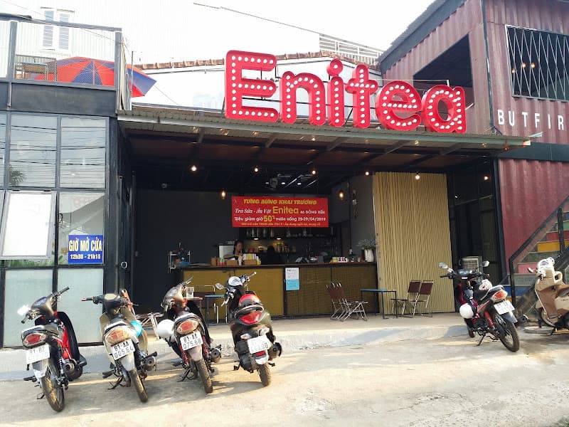 Hình ảnh Trà Sữa Enitea 46 Đồng Tiến - 4