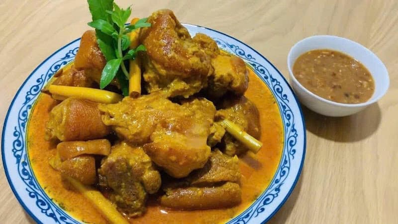 Hình ảnh PHỐ MỎ - ẩm thực CHẤT vùng mỏ - 2