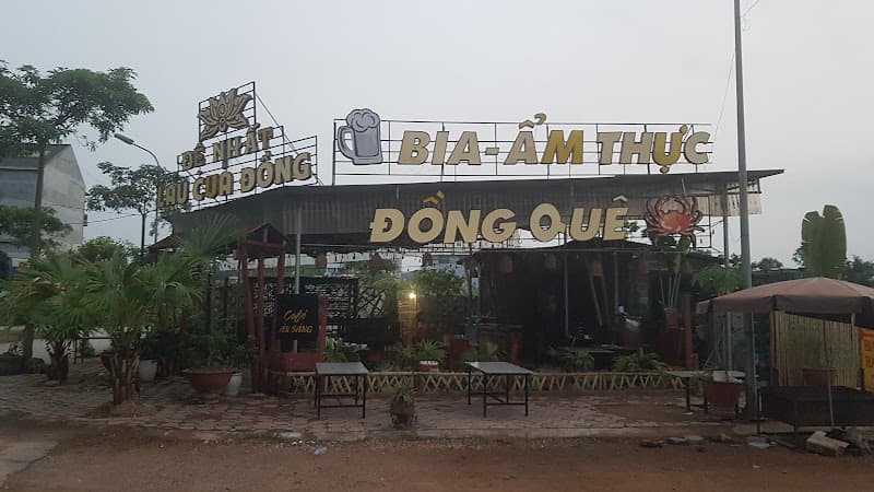 Nhà hàng Lẩu cua đồng