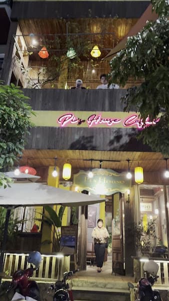 Hình ảnh Pi's House Coffee - 4