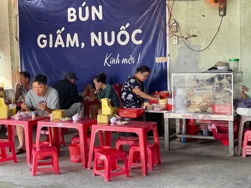 Ảnh bìa Bún Giấm Nuốc
