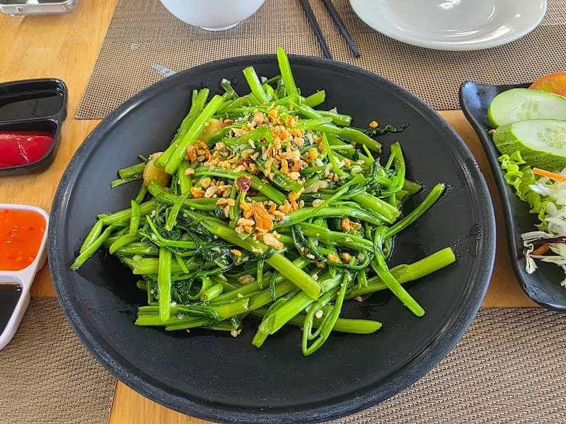 Hình ảnh Nhà hàng LÀNG CHÀI CAM LÂM Restaurant - 랑차이 깜람 식당 (kakaotalk ID: LANGCHAIseafood ) - 3