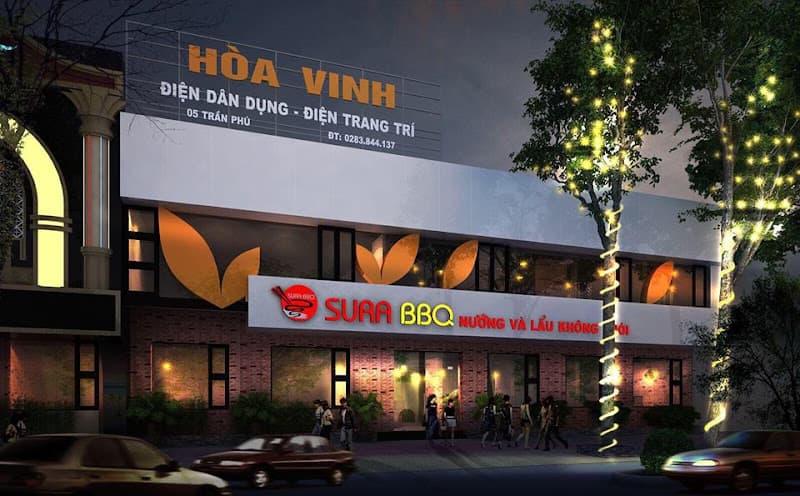 Hình ảnh Sura BBQ & Hotpot Vinh - 4
