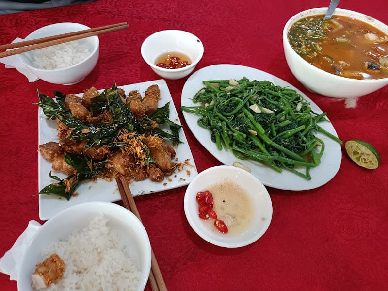 Hình ảnh Nhà Hàng Long Cường Quán - 4