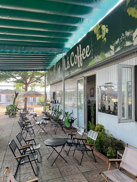 Hình ảnh La coffee ( Lá coffee) - 4