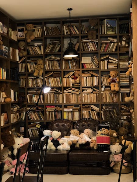 Hình ảnh Gấu Coffee & Tea - 7