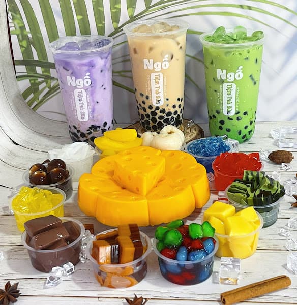 Hình ảnh Tiệm Trà Sữa Ngố - 4