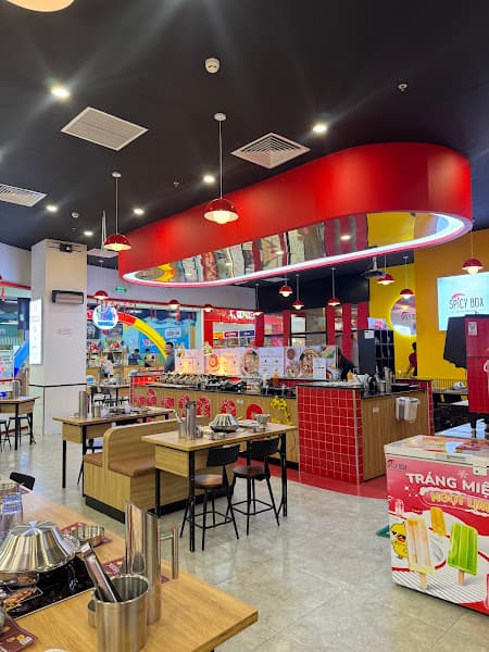 Hình ảnh SPICY BOX LOTTE MART CẦN THƠ - 2